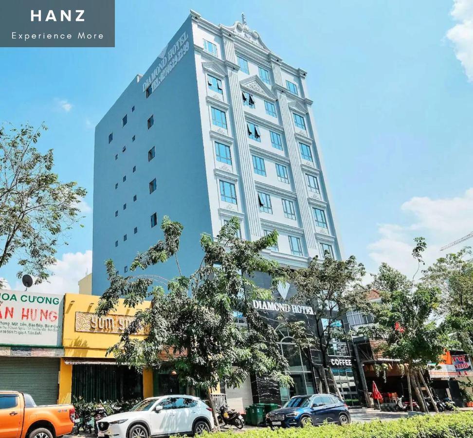 Diamond Hotel Thu Dau Mot Extérieur photo