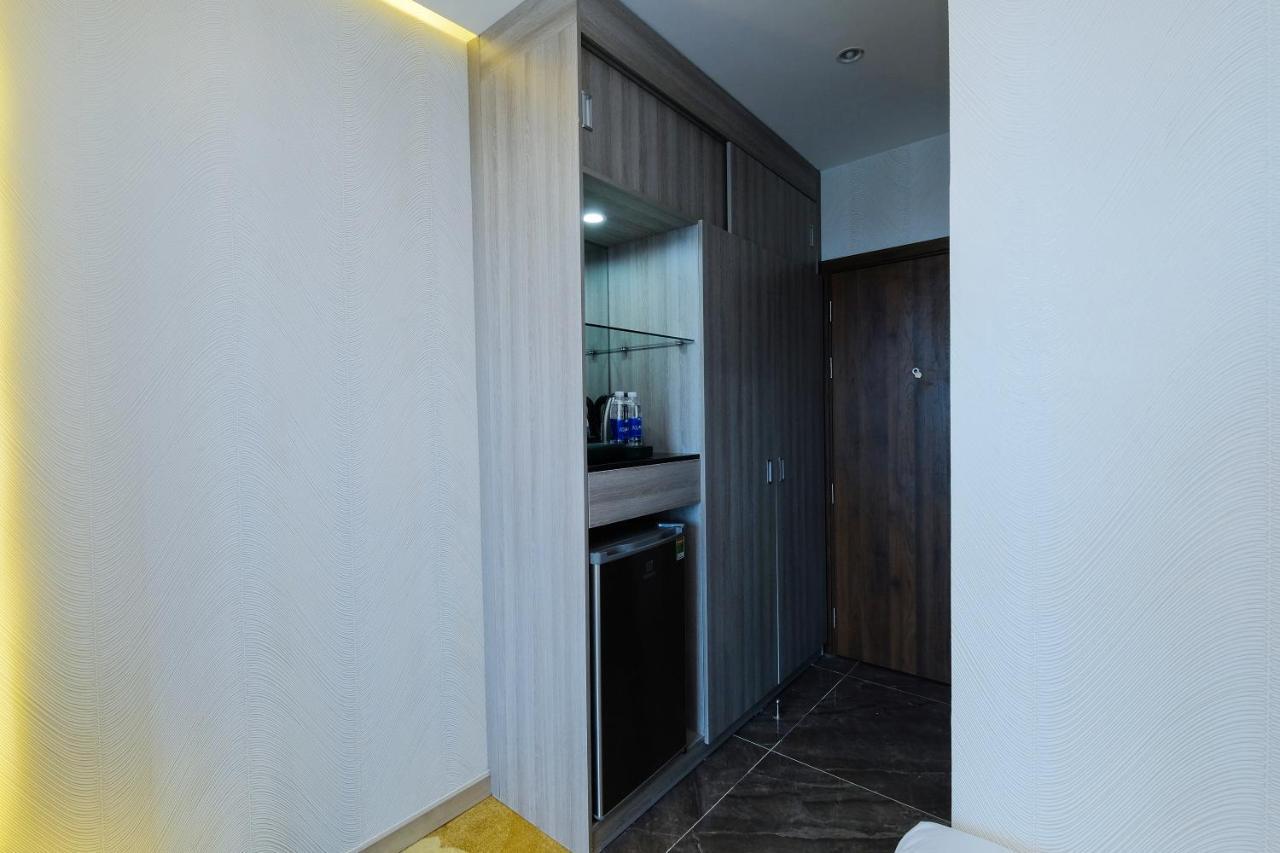 Diamond Hotel Thu Dau Mot Extérieur photo