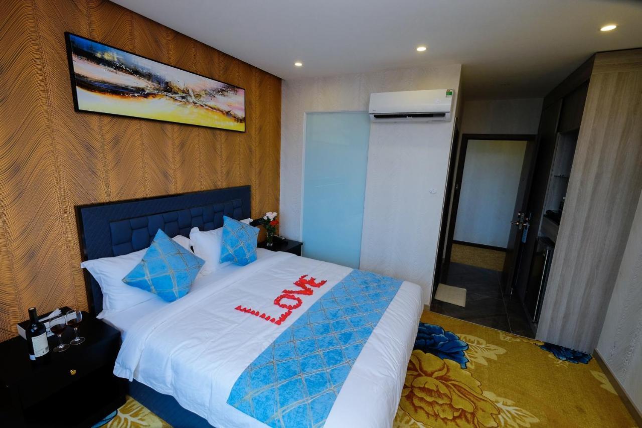 Diamond Hotel Thu Dau Mot Extérieur photo