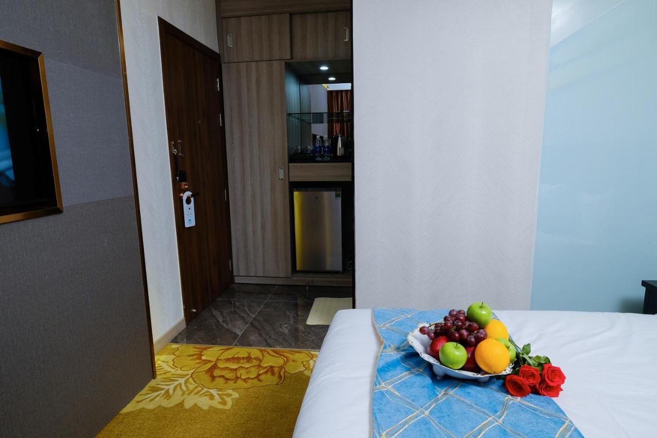 Diamond Hotel Thu Dau Mot Extérieur photo