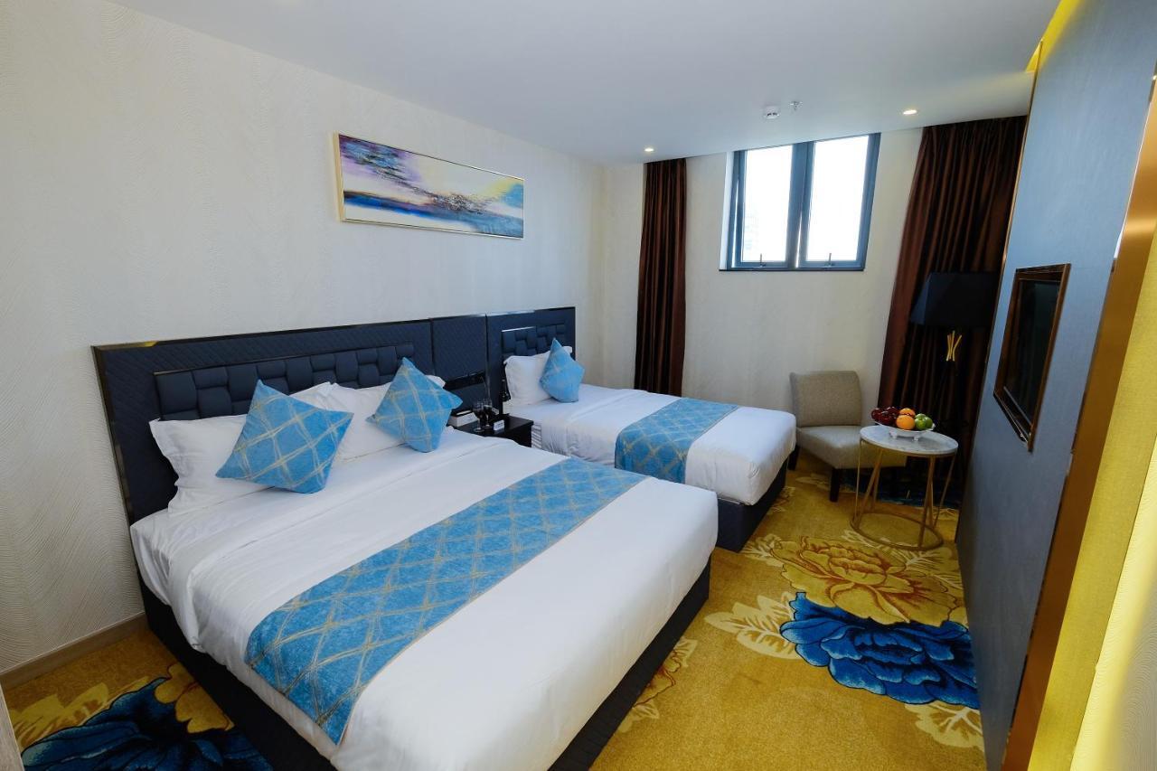 Diamond Hotel Thu Dau Mot Extérieur photo