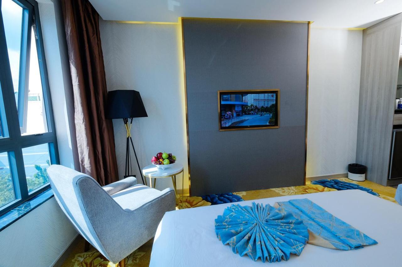 Diamond Hotel Thu Dau Mot Extérieur photo