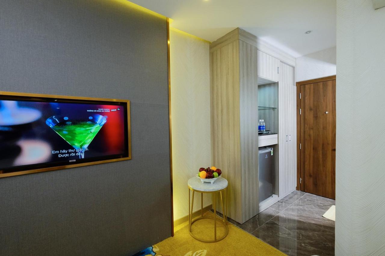 Diamond Hotel Thu Dau Mot Extérieur photo