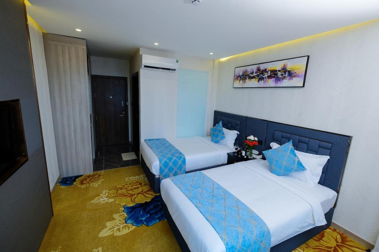 Diamond Hotel Thu Dau Mot Extérieur photo