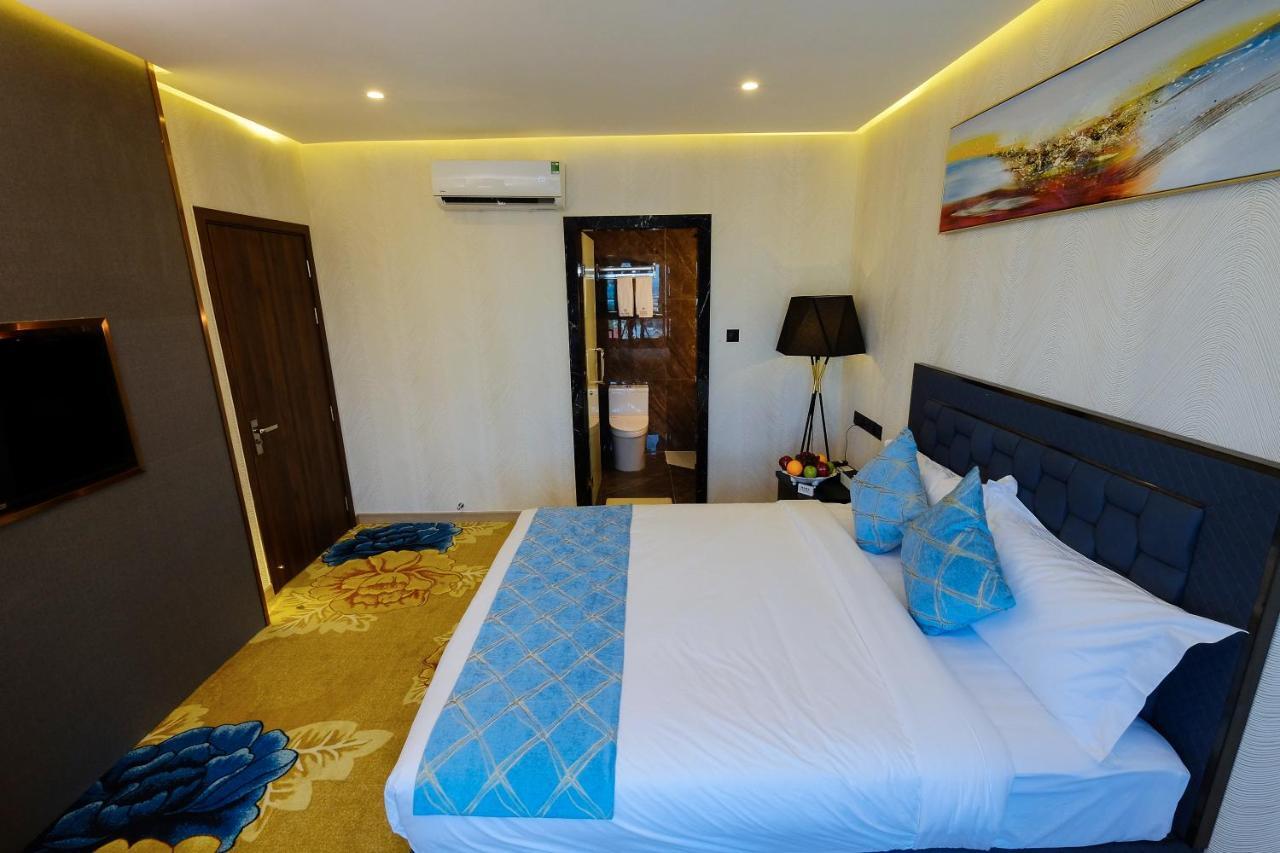 Diamond Hotel Thu Dau Mot Extérieur photo