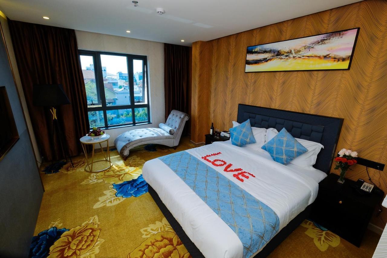 Diamond Hotel Thu Dau Mot Extérieur photo