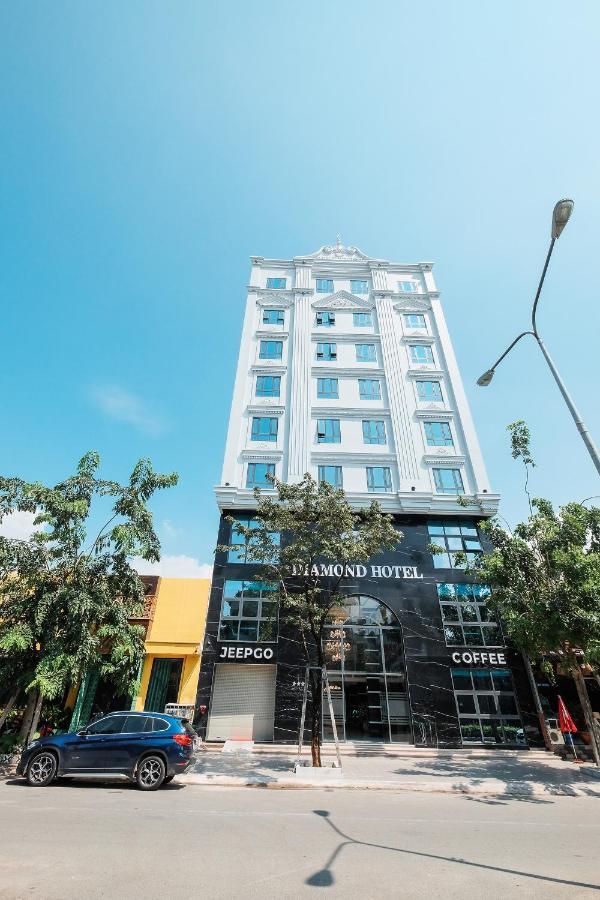 Diamond Hotel Thu Dau Mot Extérieur photo