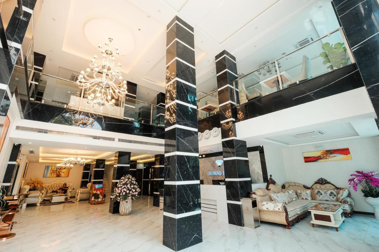 Diamond Hotel Thu Dau Mot Extérieur photo